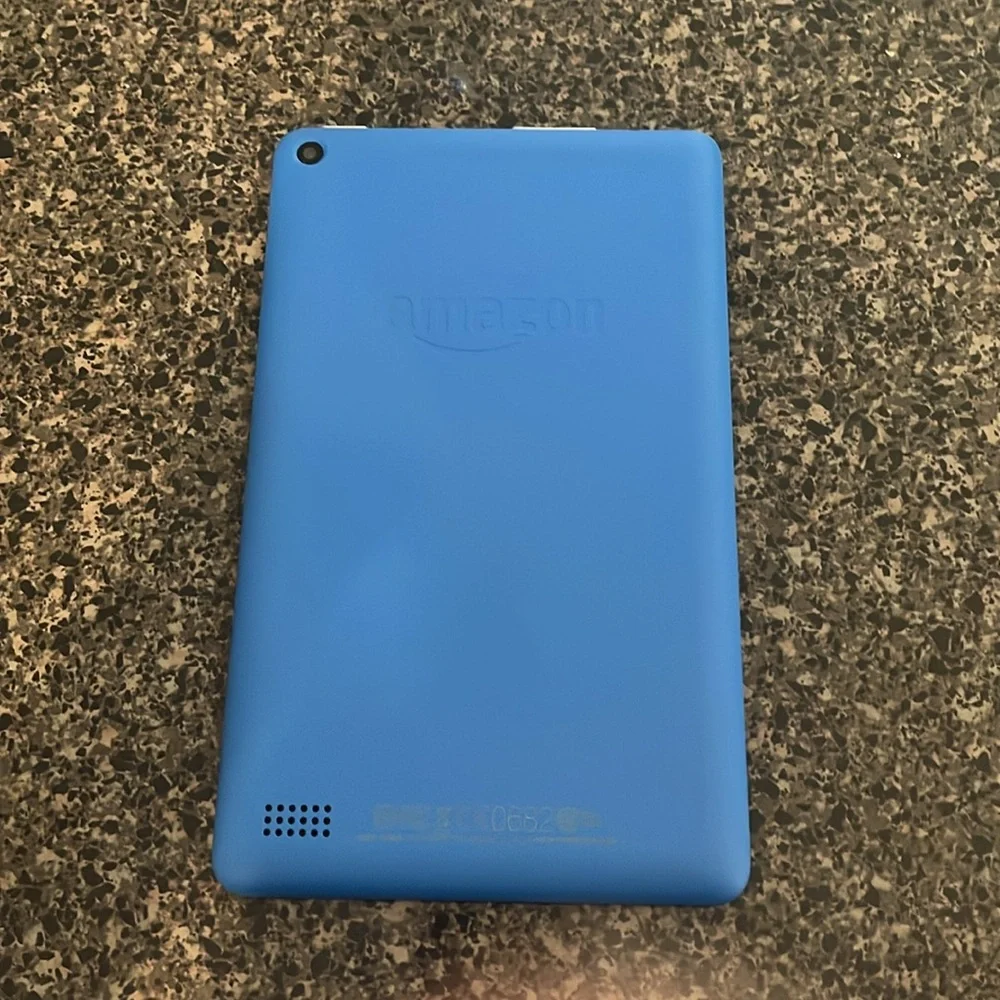 Kindle Fire Color 5th Generation